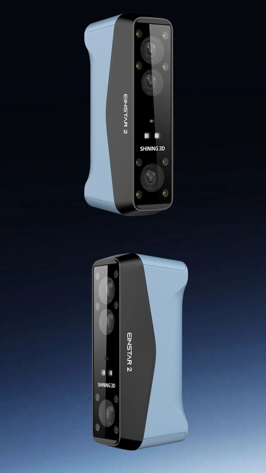 EinStar 2 Teknik &Ouml;zellikler Tablo G&ouml;rseli